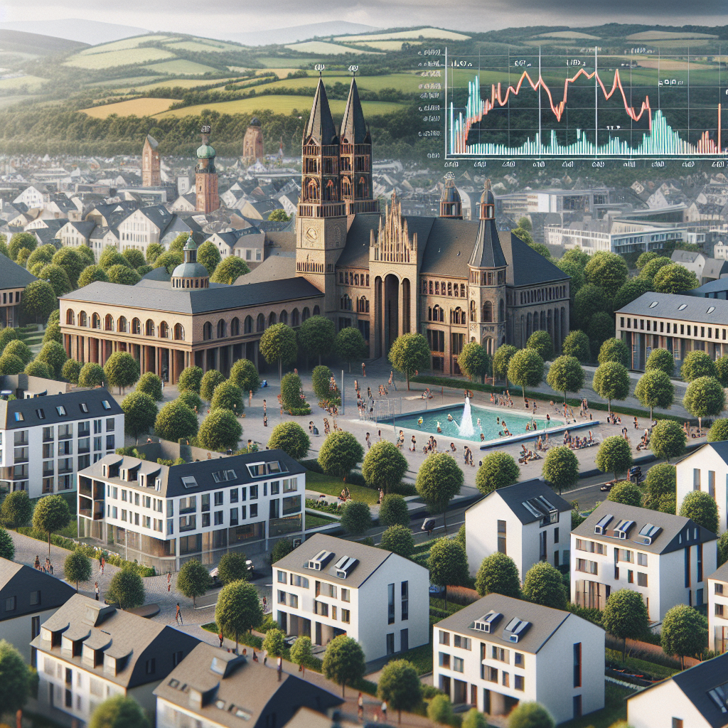 Einfluss der Universität Koblenz auf Mietpreise in der Stadt